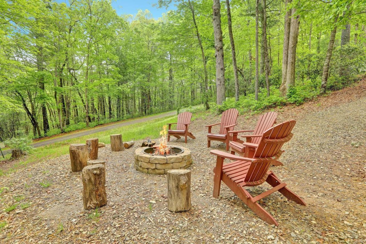 Bigfoot Bluff Villa Hood Exterior photo