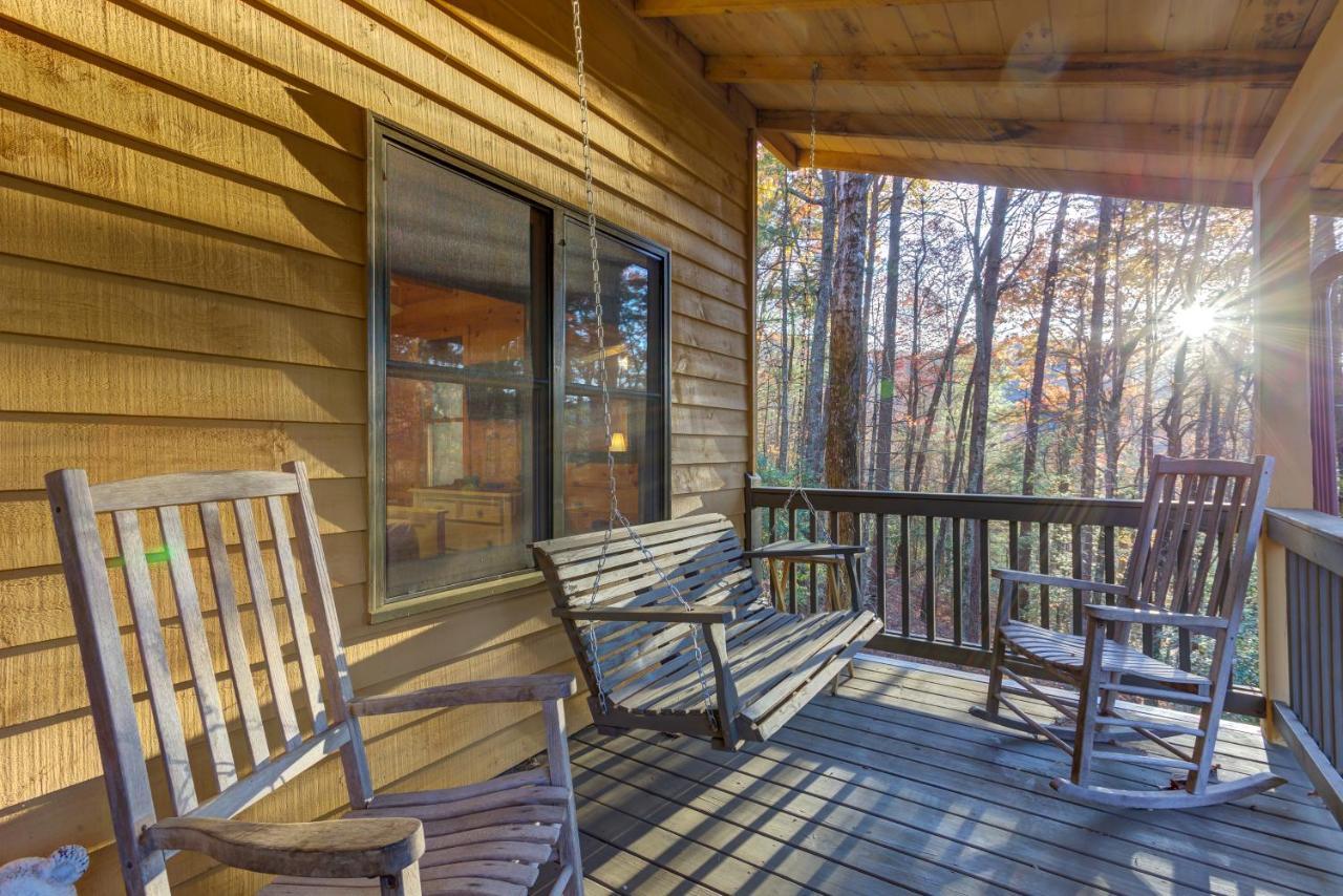 Bigfoot Bluff Villa Hood Exterior photo